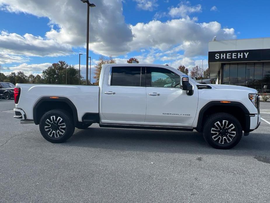 new 2025 GMC Sierra 2500 car, priced at $95,890