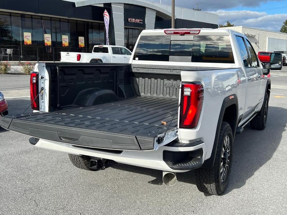 new 2025 GMC Sierra 2500 car, priced at $95,890