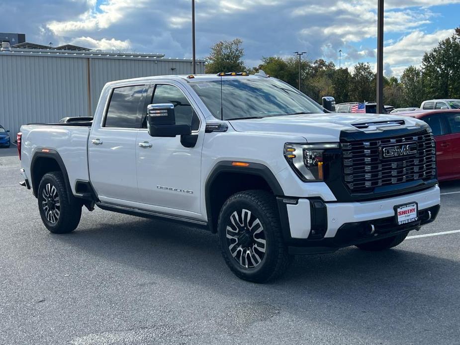 new 2025 GMC Sierra 2500 car, priced at $95,890