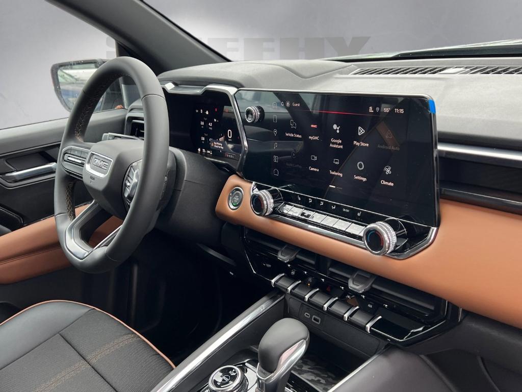 new 2026 GMC Canyon car, priced at $229,605
