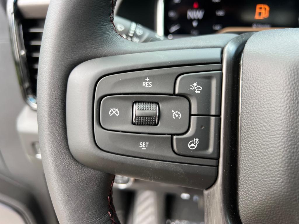 new 2025 GMC Sierra 2500 car, priced at $96,099
