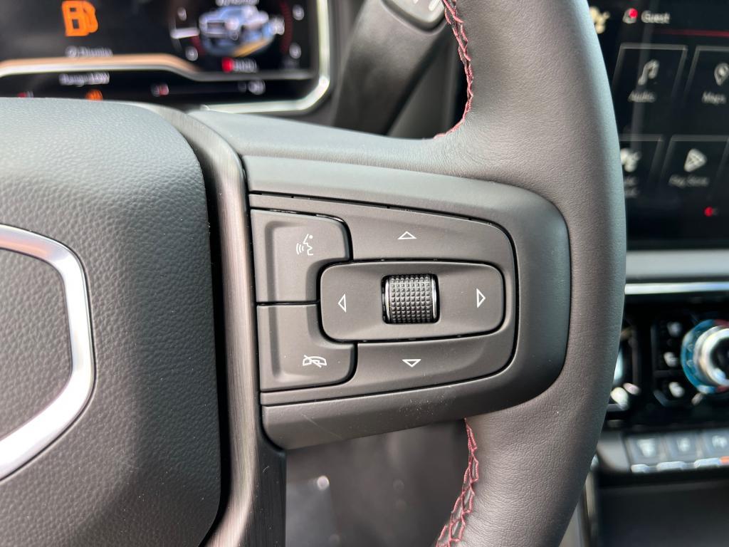 new 2025 GMC Sierra 2500 car, priced at $96,099