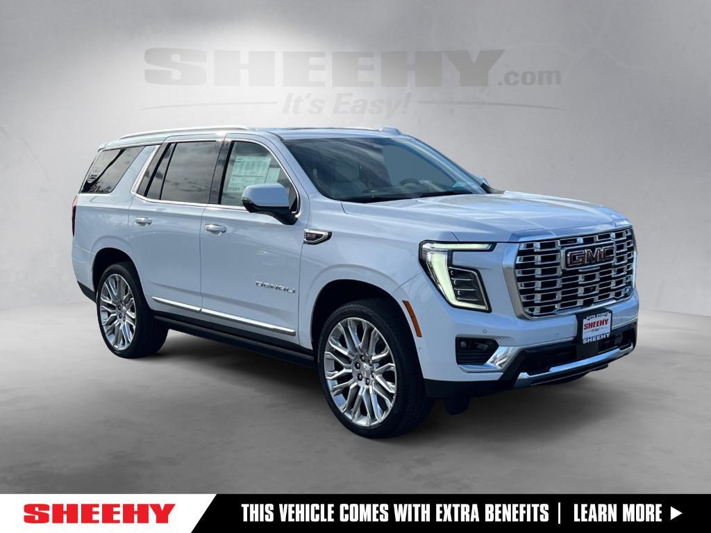 new 2026 GMC Yukon car, priced at $98,735