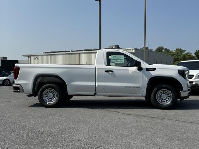 new 2024 GMC Sierra 1500 car, priced at $32,110