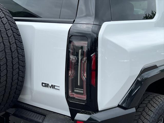 new 2024 GMC HUMMER EV car, priced at $98,845