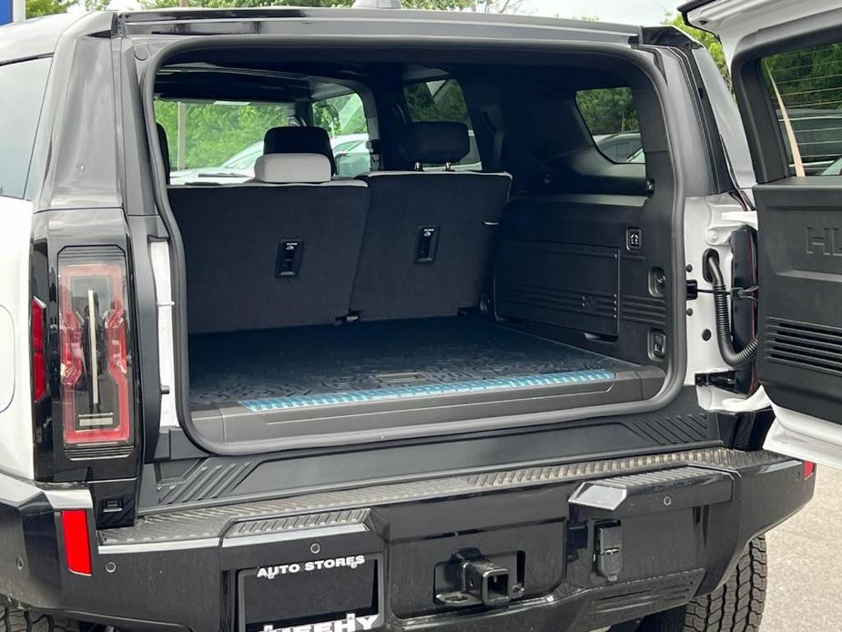 new 2024 GMC HUMMER EV car, priced at $98,845