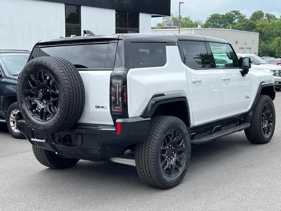 new 2024 GMC HUMMER EV car, priced at $98,845