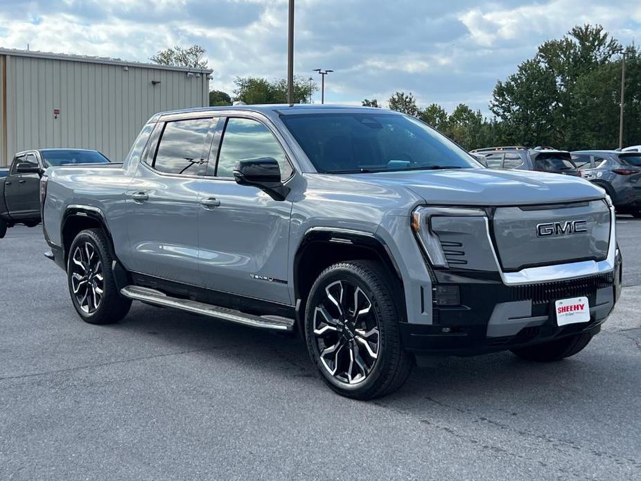 new 2024 GMC Sierra EV car, priced at $99,495