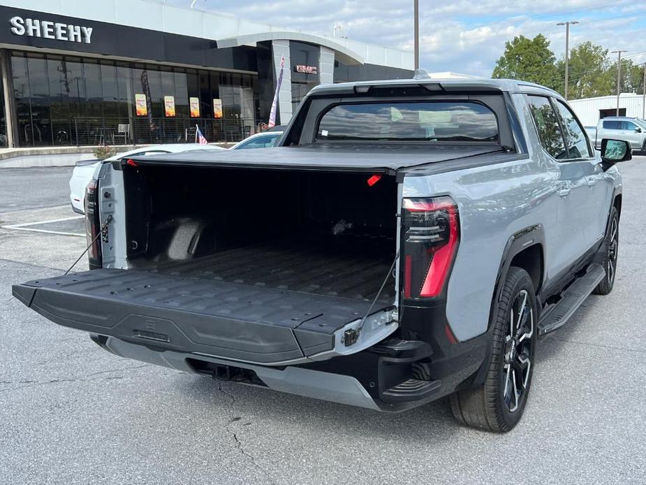 new 2024 GMC Sierra EV car, priced at $99,495