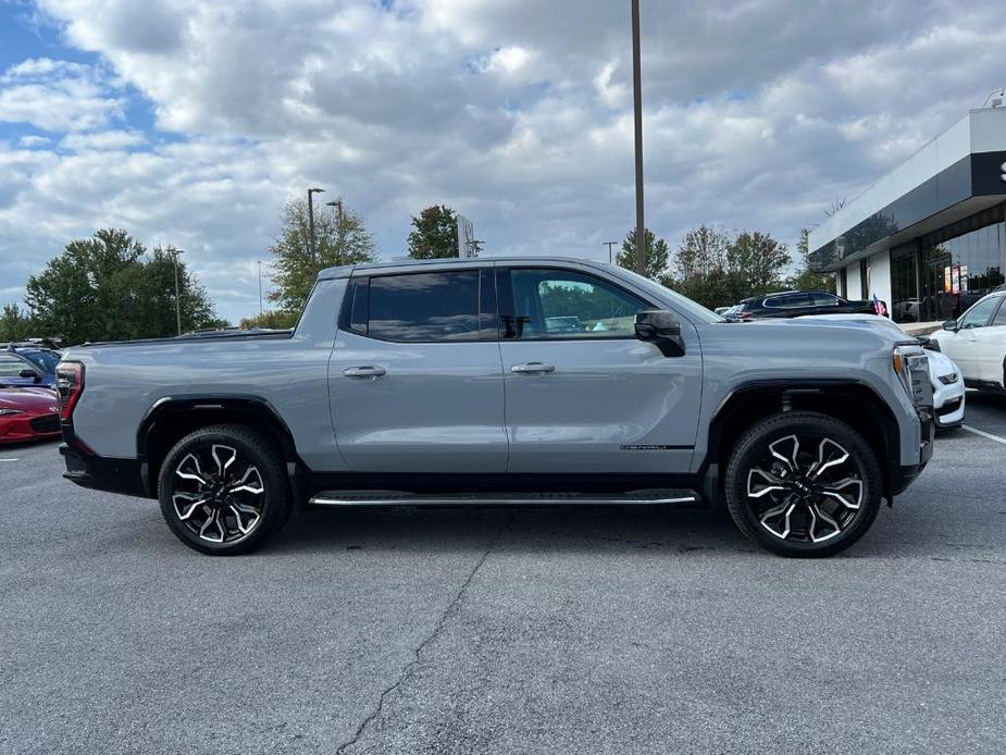 new 2024 GMC Sierra EV car, priced at $99,495