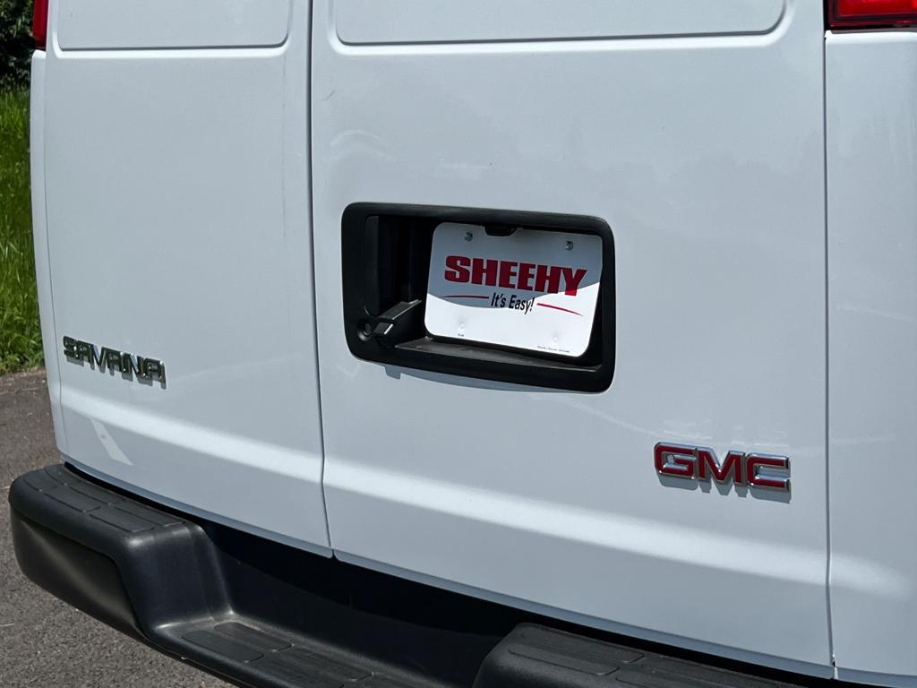 new 2025 GMC Savana 2500 car, priced at $52,685