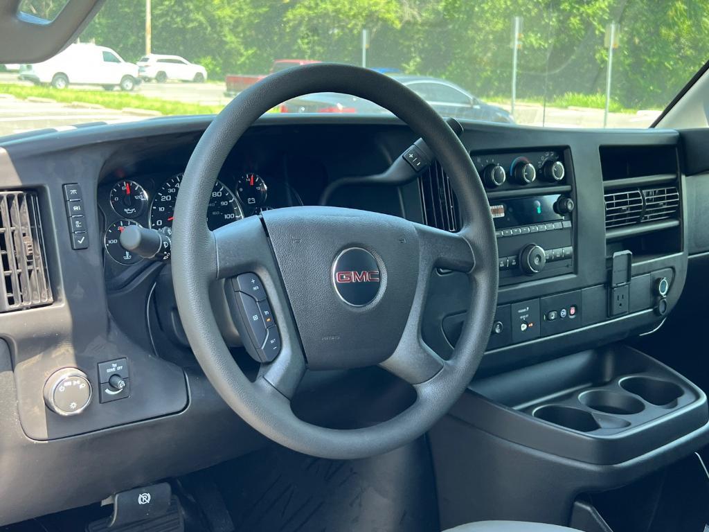 new 2025 GMC Savana 2500 car, priced at $52,685