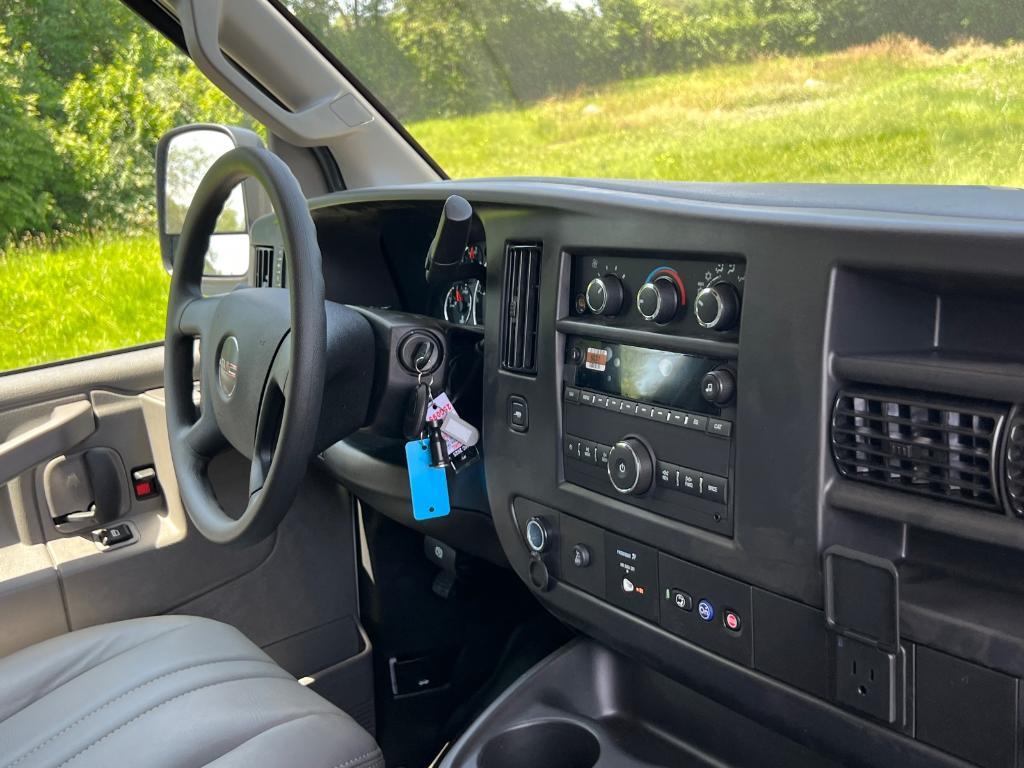 new 2025 GMC Savana 2500 car, priced at $52,685