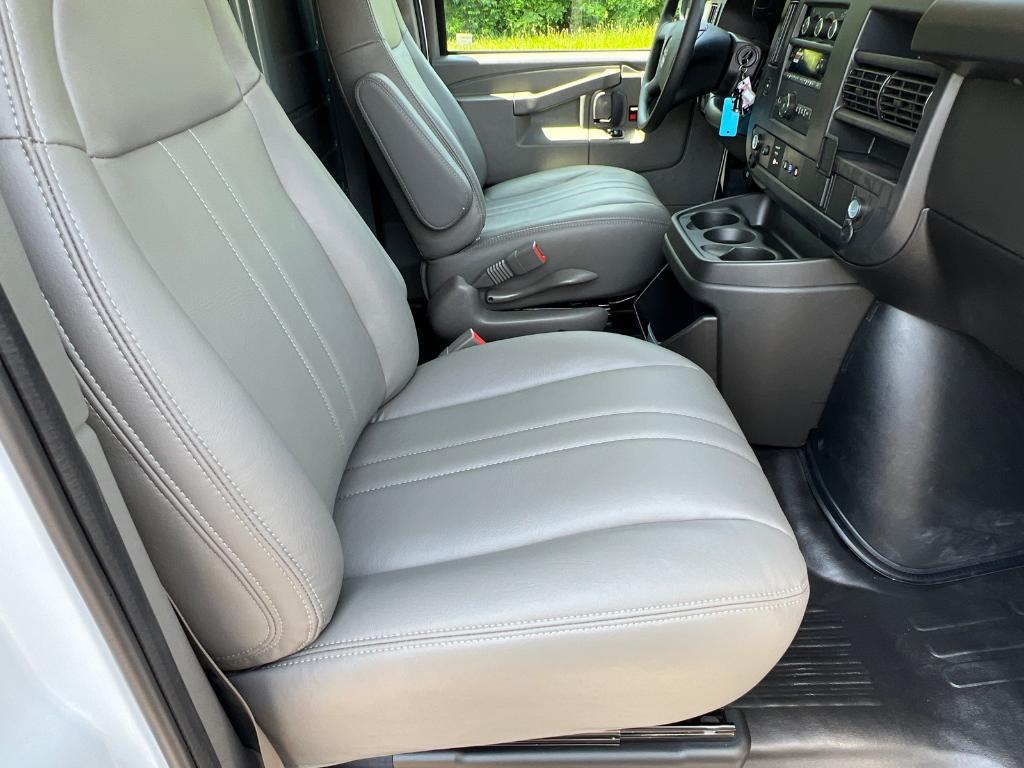 new 2025 GMC Savana 2500 car, priced at $52,685