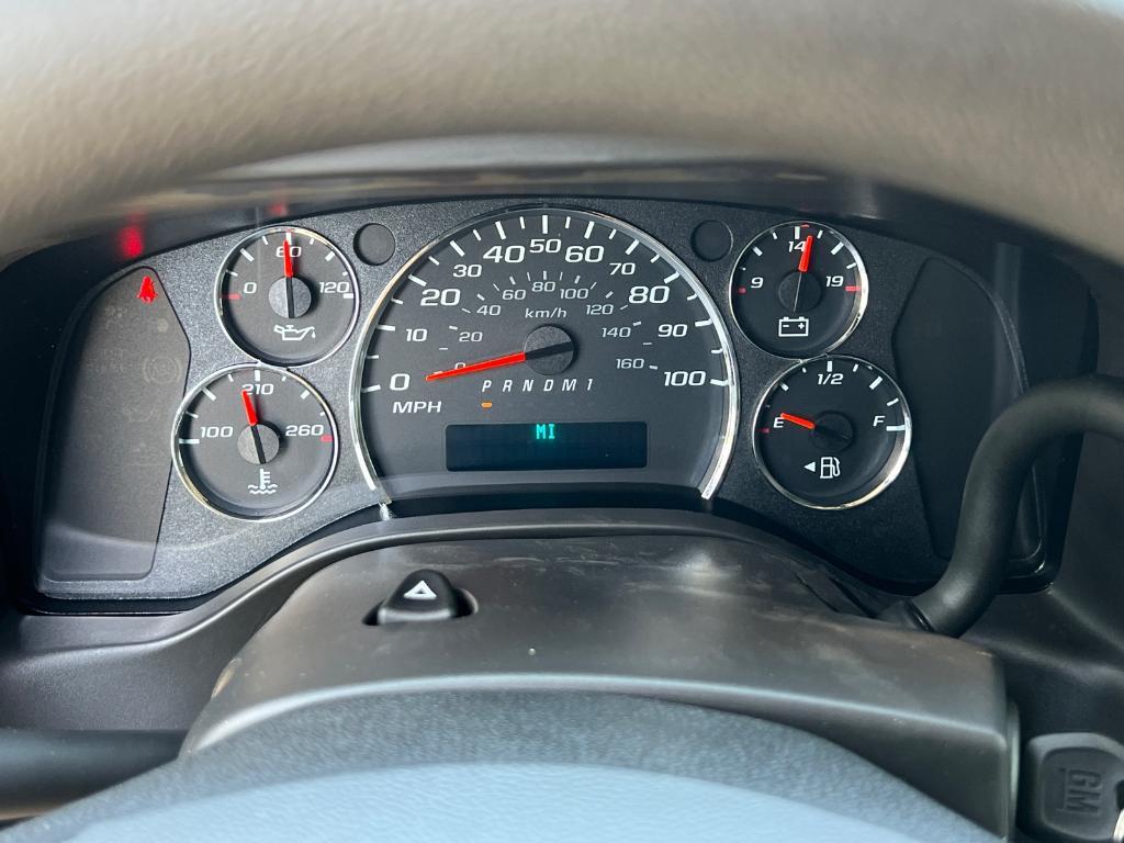 new 2025 GMC Savana 2500 car, priced at $52,685