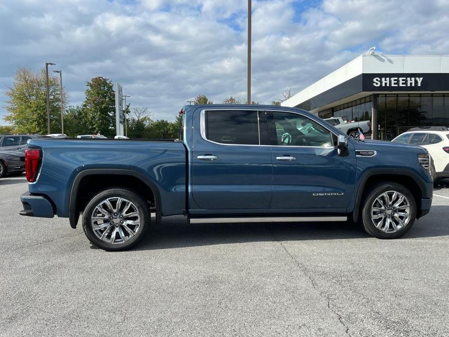 new 2025 GMC Sierra 1500 car, priced at $75,222