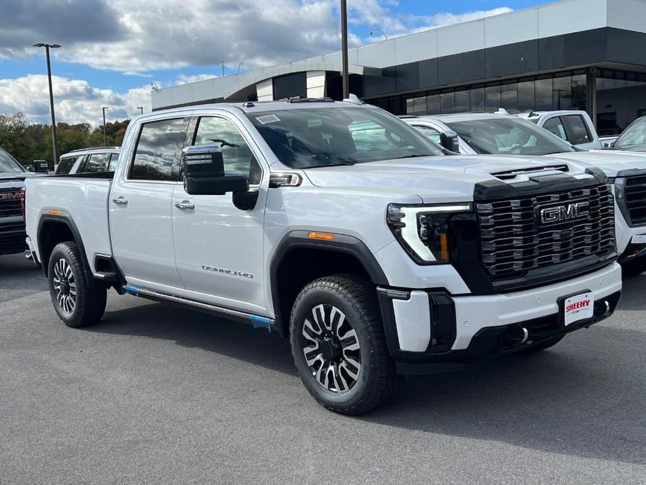 new 2025 GMC Sierra 2500 car, priced at $95,890