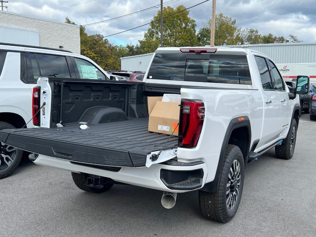 new 2025 GMC Sierra 2500 car, priced at $95,890