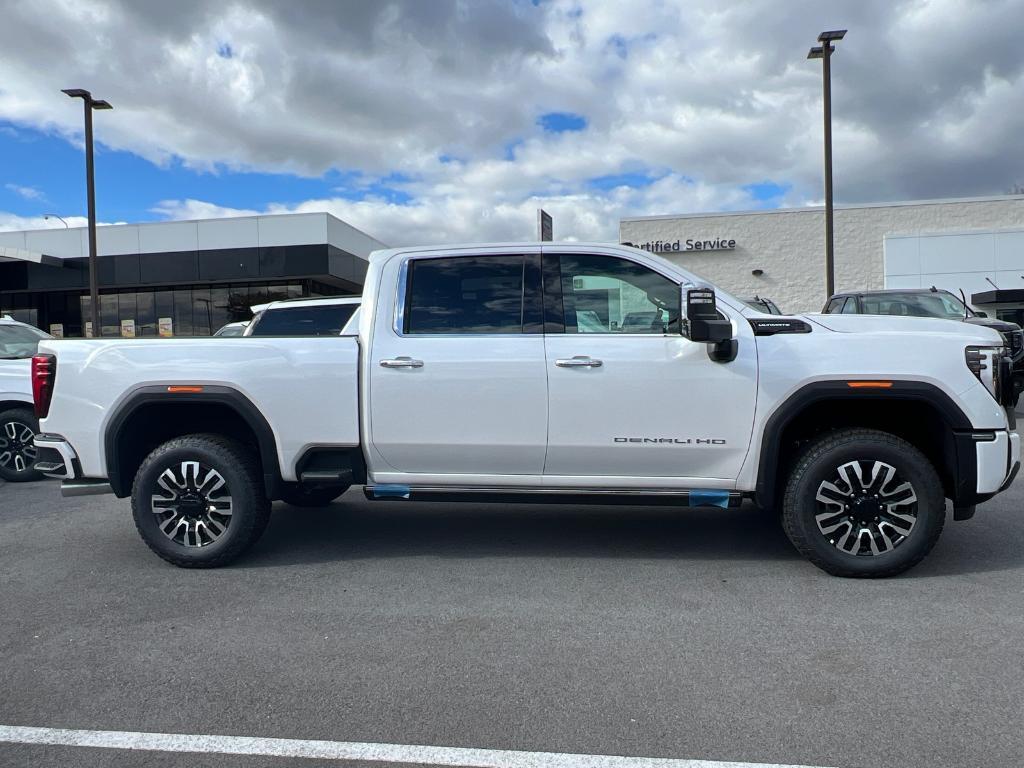 new 2025 GMC Sierra 2500 car, priced at $95,890