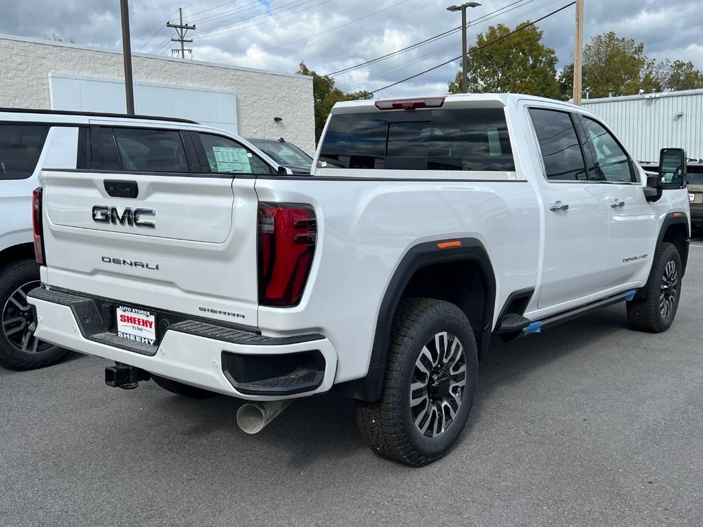 new 2025 GMC Sierra 2500 car, priced at $95,890