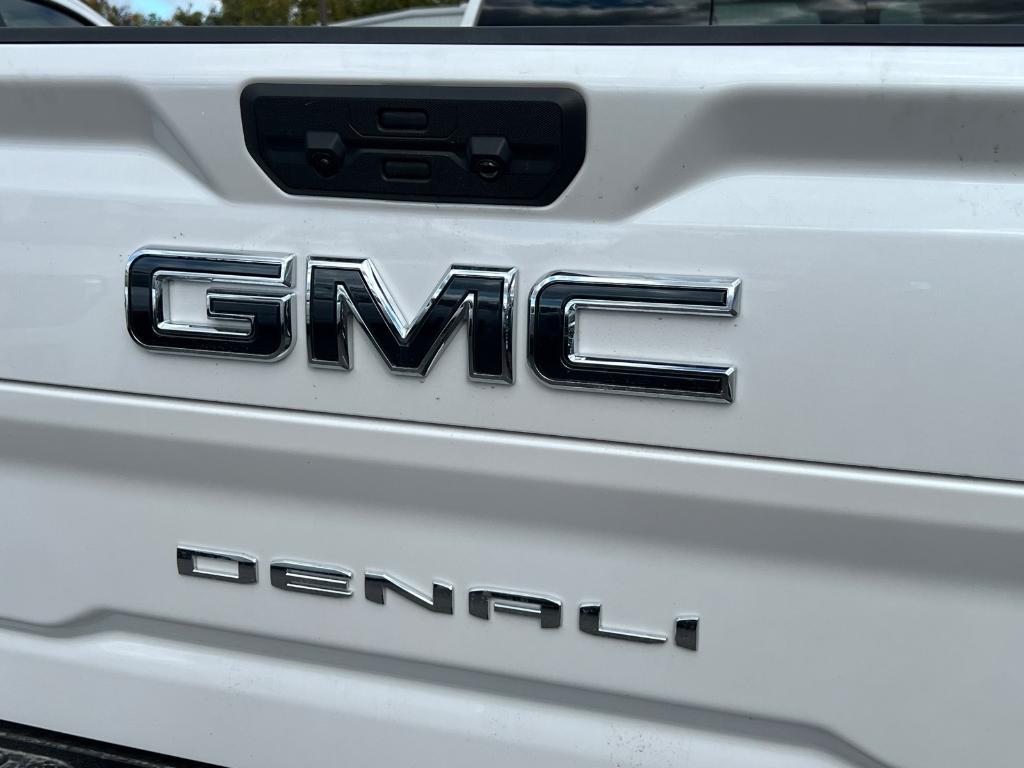 new 2025 GMC Sierra 2500 car, priced at $95,890