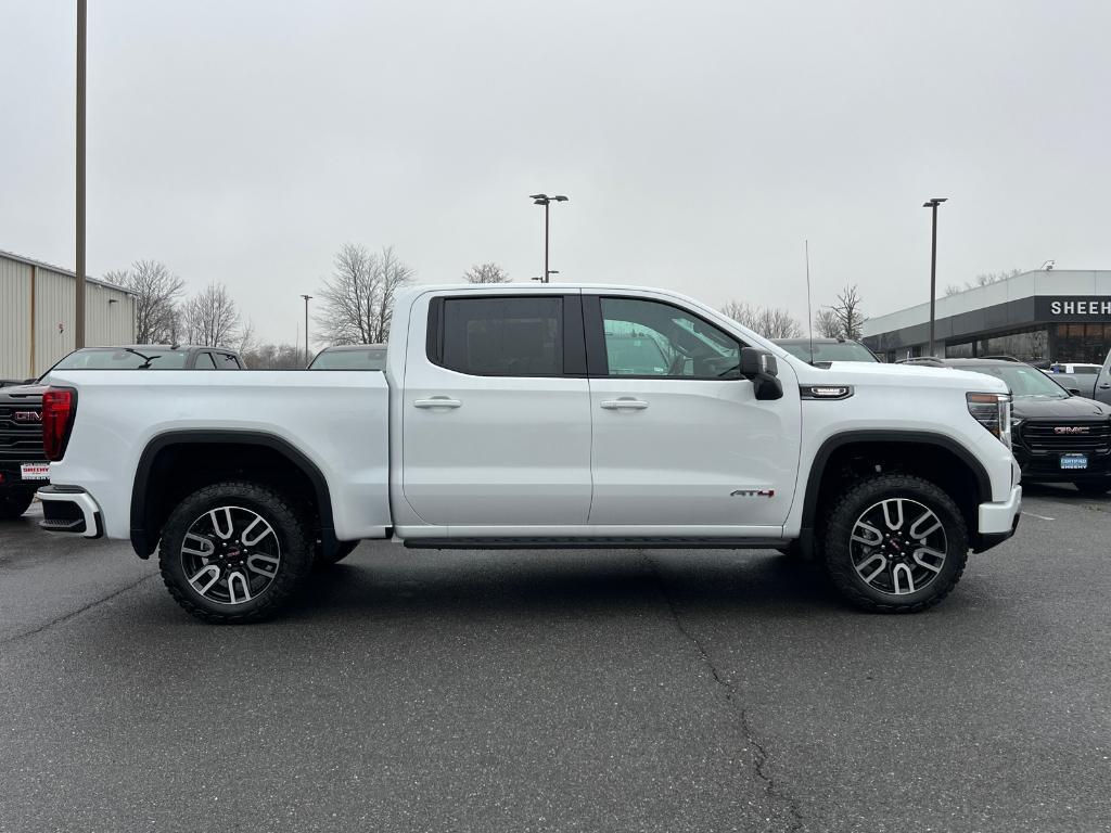 new 2025 GMC Sierra 1500 car, priced at $67,497