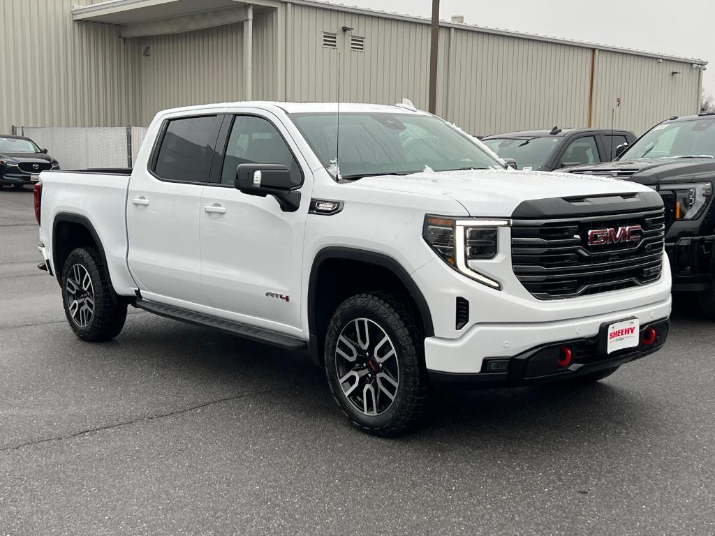 new 2025 GMC Sierra 1500 car, priced at $67,497