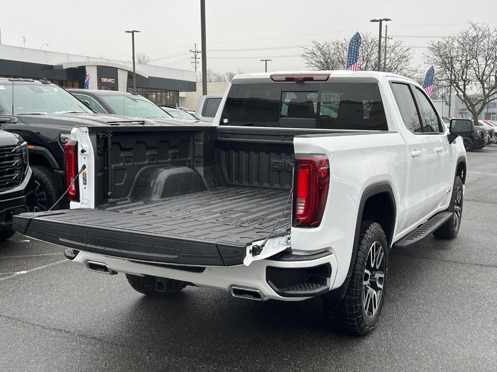 new 2025 GMC Sierra 1500 car, priced at $67,497