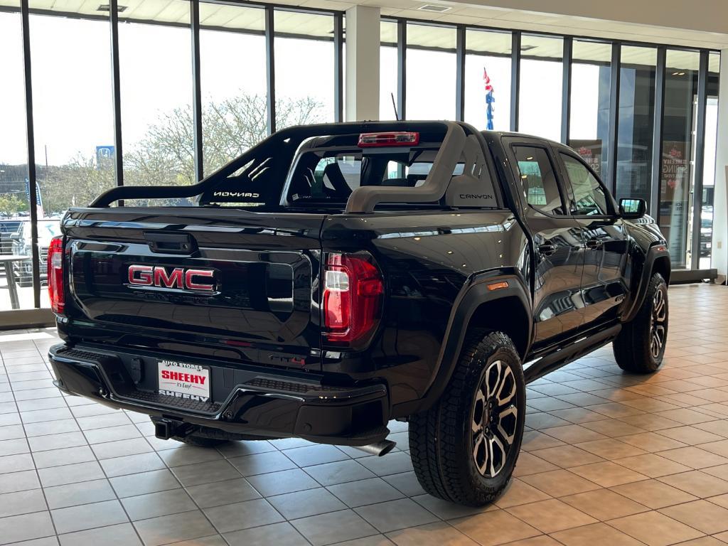 new 2025 GMC Canyon car, priced at $47,711