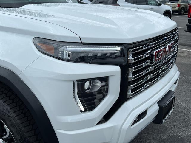 new 2024 GMC Canyon car, priced at $49,557