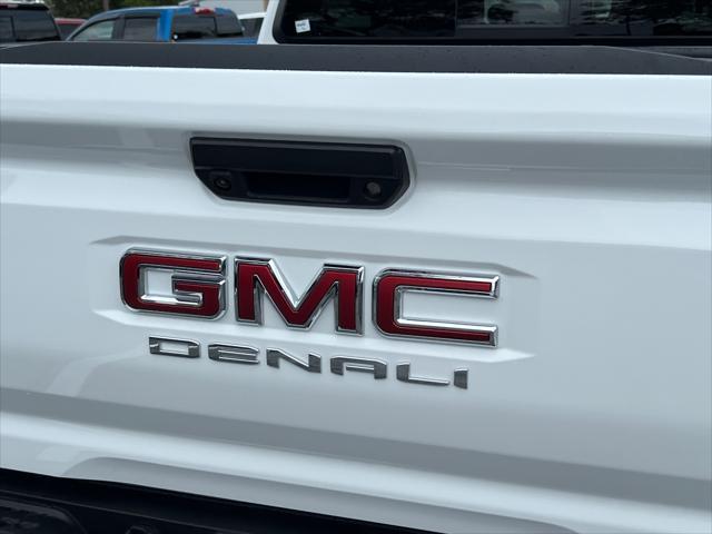 new 2024 GMC Canyon car, priced at $49,557