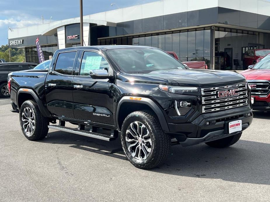 new 2024 GMC Canyon car, priced at $51,911