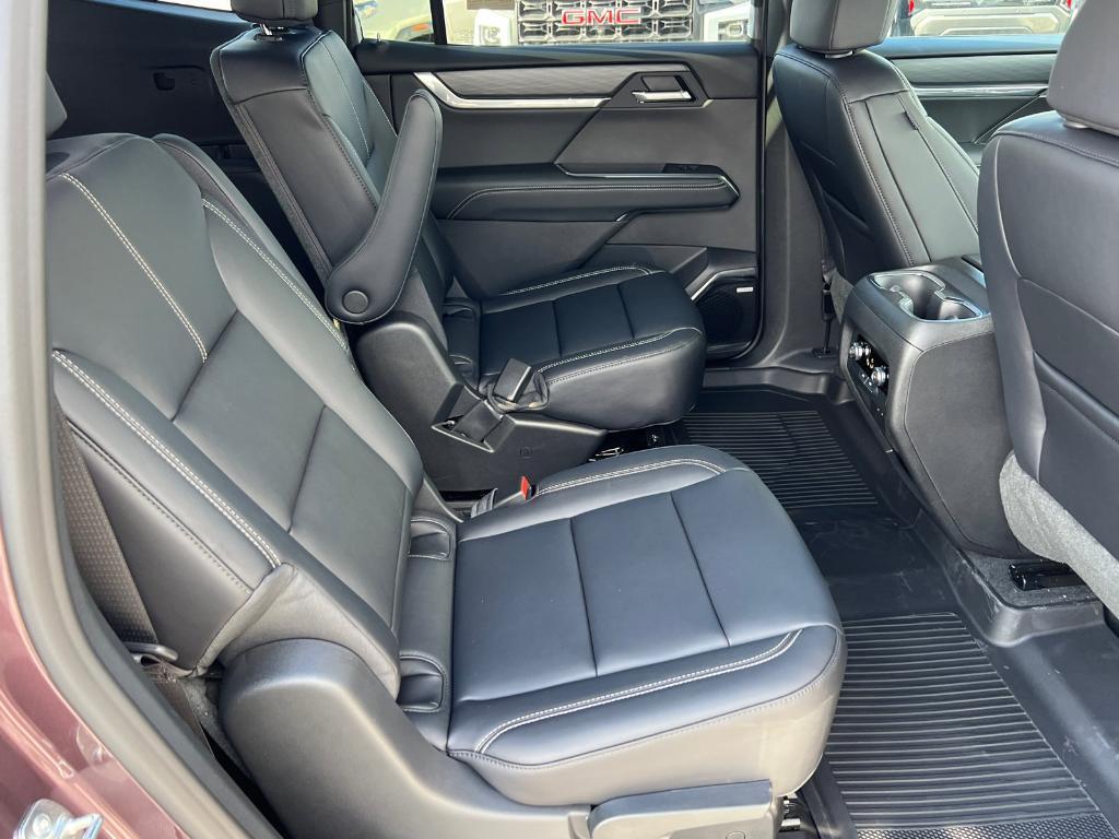 new 2026 GMC Acadia car, priced at $53,620