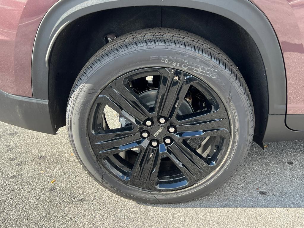 new 2026 GMC Acadia car, priced at $53,620