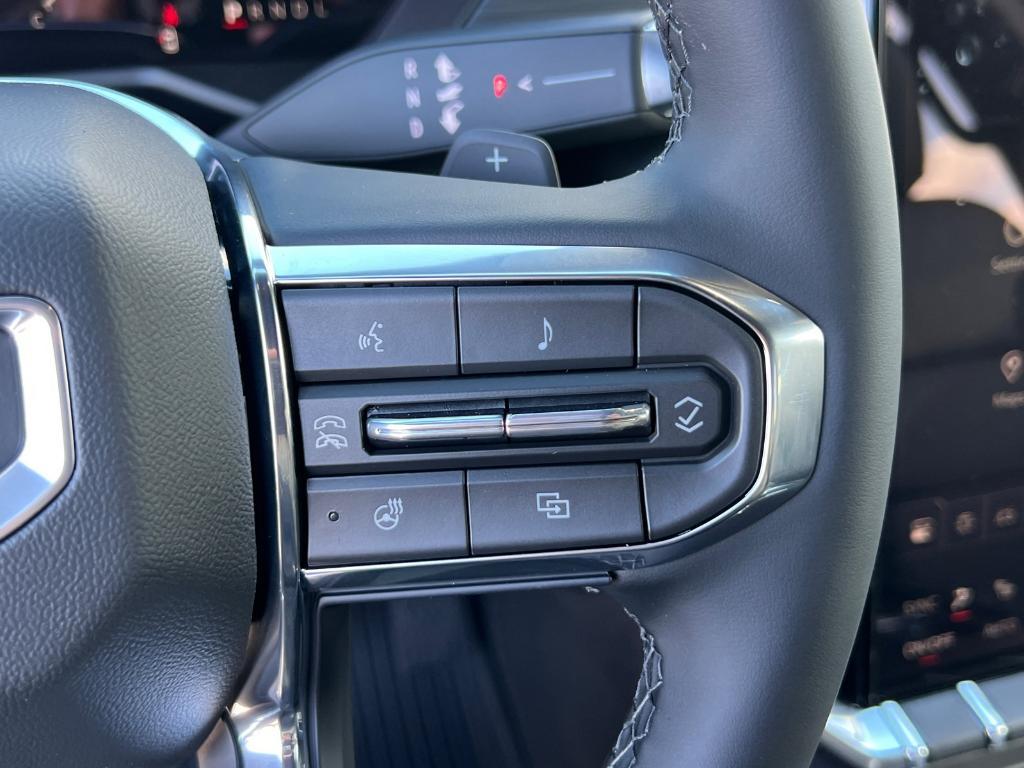 new 2026 GMC Acadia car, priced at $53,620