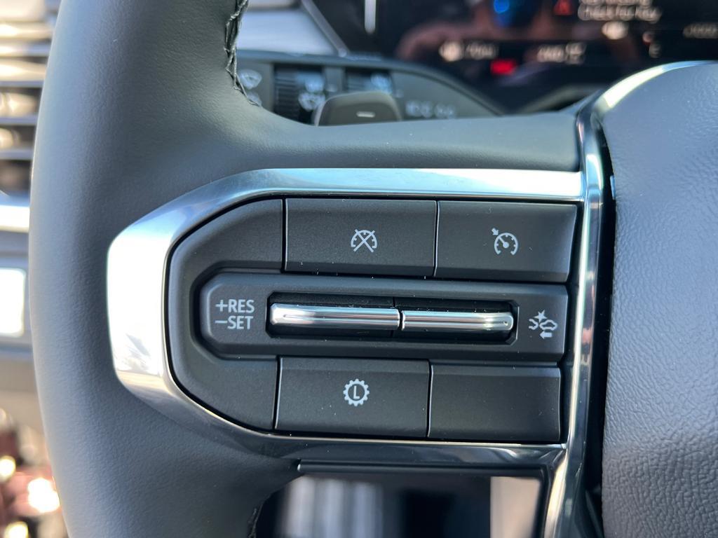 new 2026 GMC Acadia car, priced at $53,620