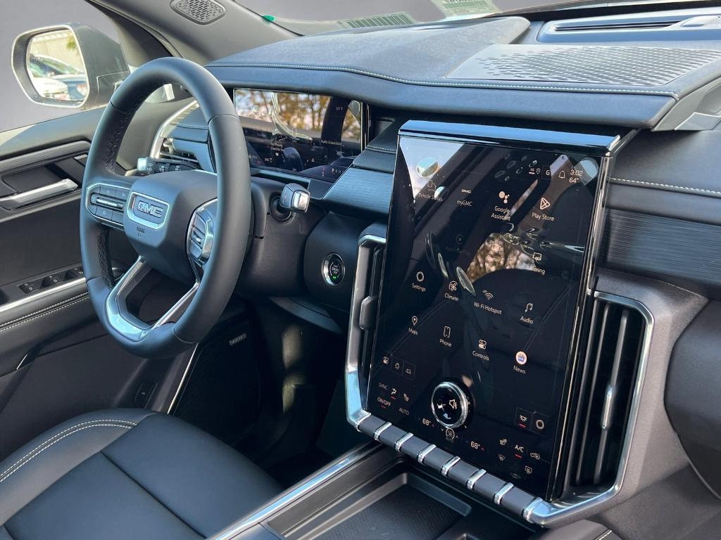 new 2026 GMC Acadia car, priced at $53,620