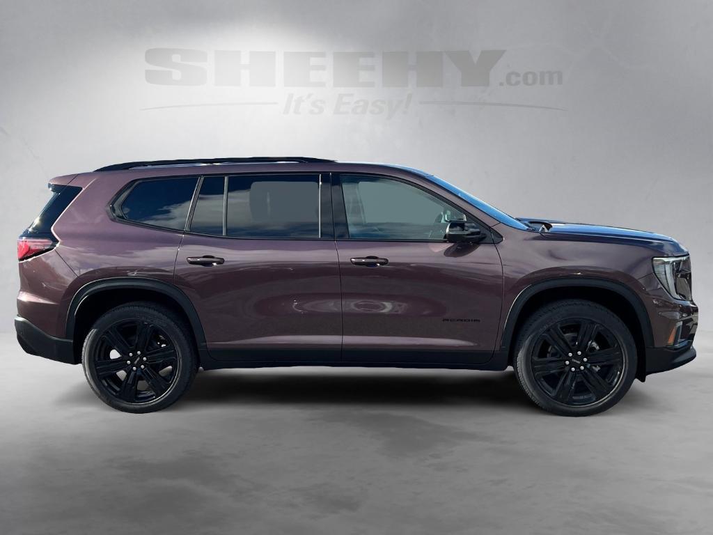 new 2026 GMC Acadia car, priced at $53,620