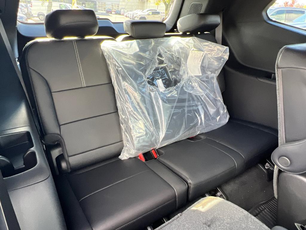 new 2026 GMC Acadia car, priced at $53,620