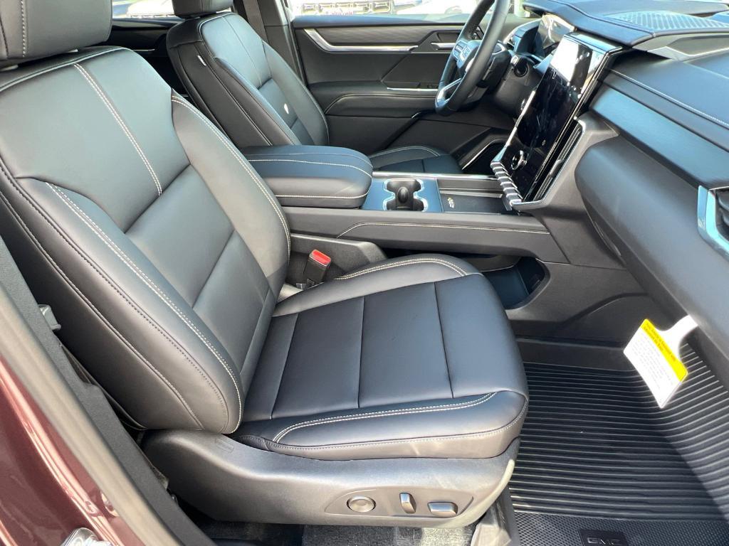 new 2026 GMC Acadia car, priced at $53,620