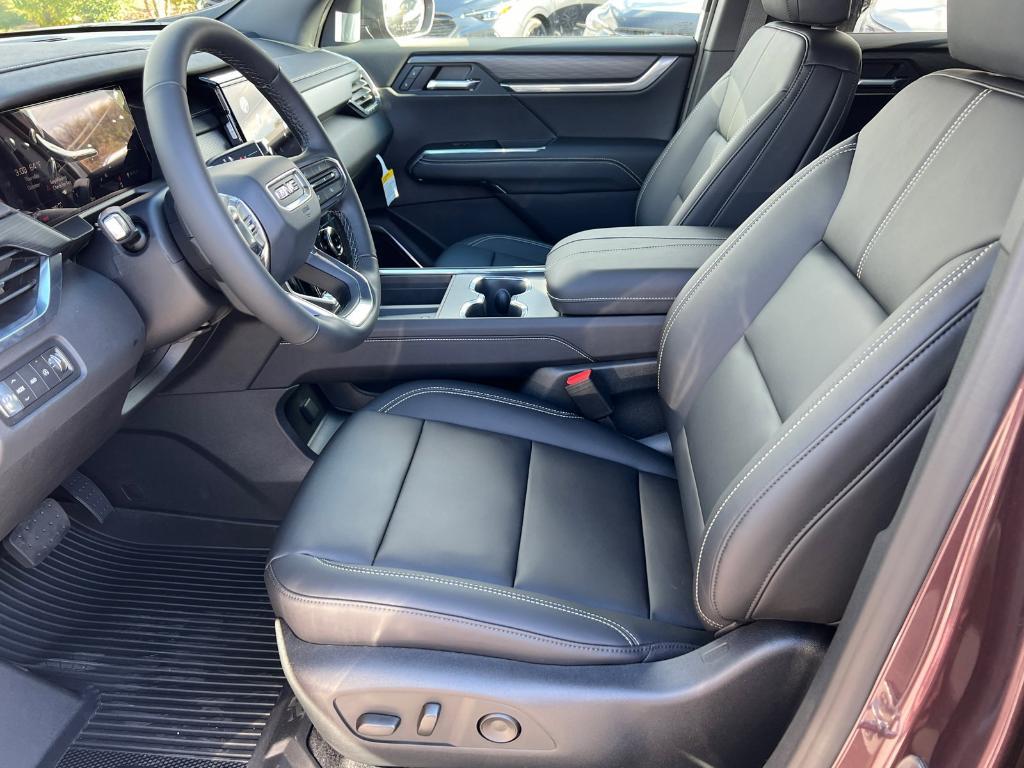 new 2026 GMC Acadia car, priced at $53,620