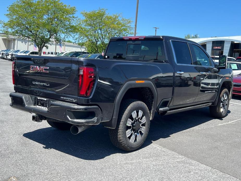 new 2024 GMC Sierra 2500 car, priced at $90,115