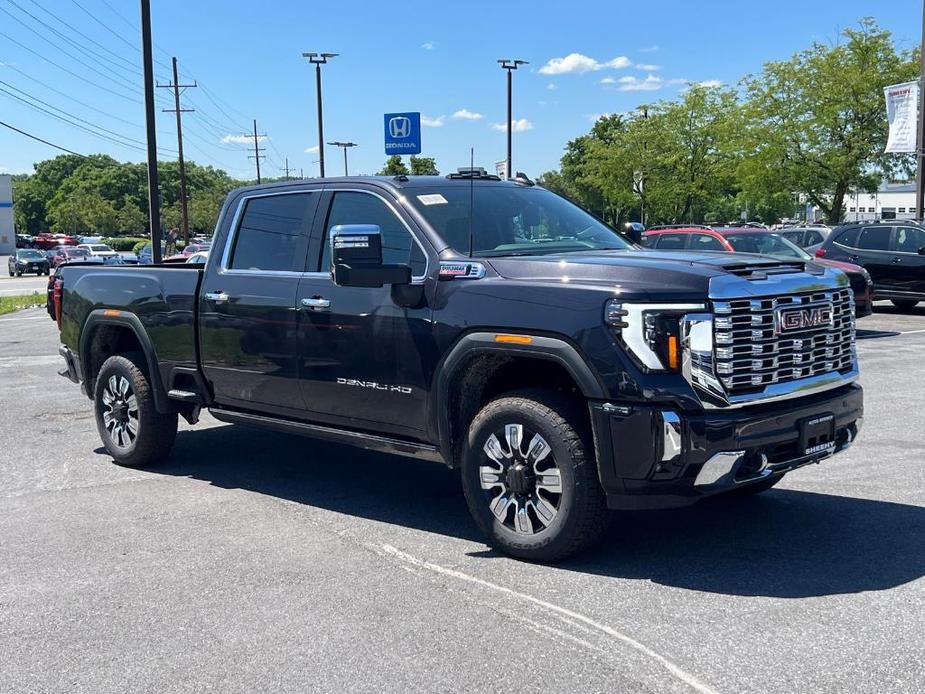 new 2024 GMC Sierra 2500 car, priced at $89,542