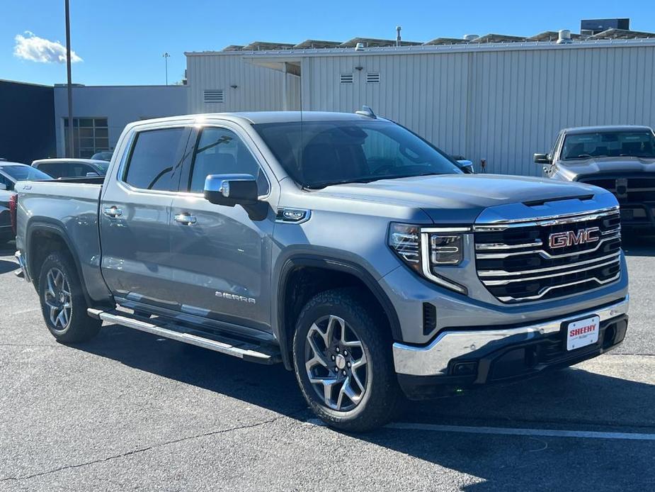 new 2025 GMC Sierra 1500 car, priced at $65,225