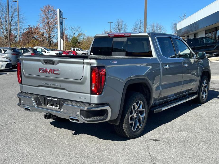 new 2025 GMC Sierra 1500 car, priced at $65,225