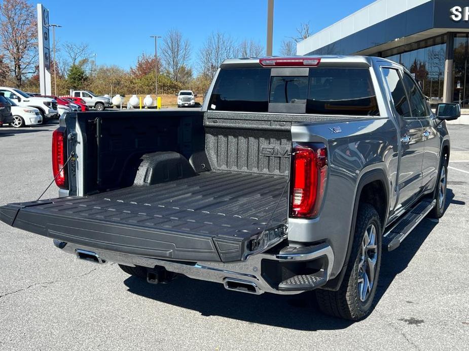 new 2025 GMC Sierra 1500 car, priced at $65,225