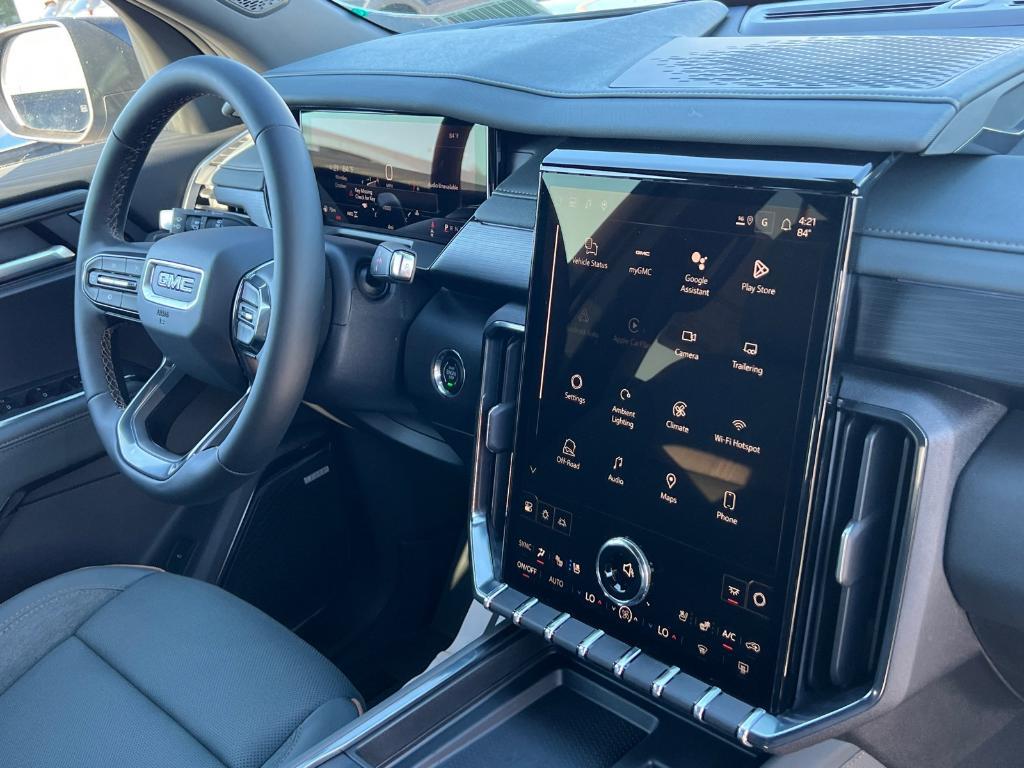 new 2026 GMC Acadia car, priced at $54,771