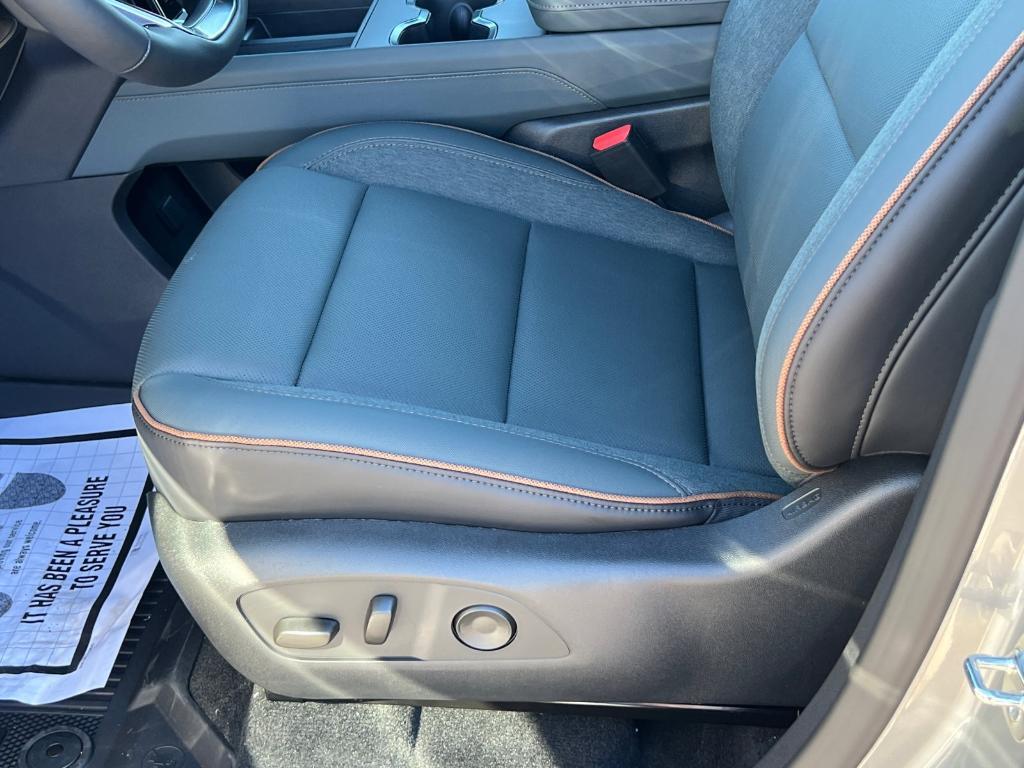 new 2026 GMC Acadia car, priced at $54,771