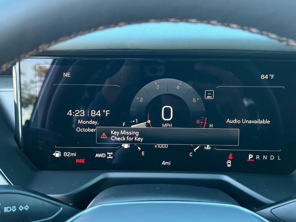 new 2026 GMC Acadia car, priced at $54,771