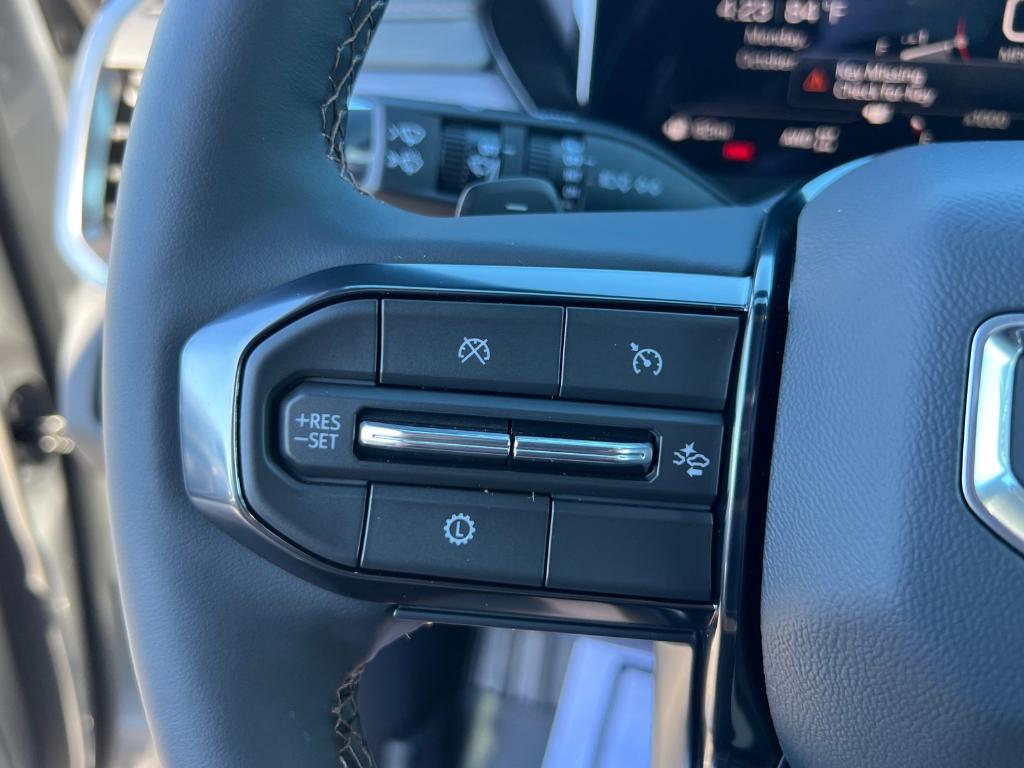 new 2026 GMC Acadia car, priced at $54,771